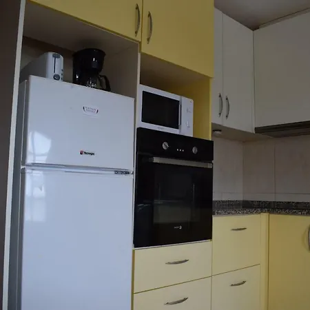 بيت ضيافة Sea View House *